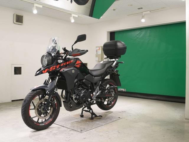 Suzuki V-STROM DL250A — фото 4