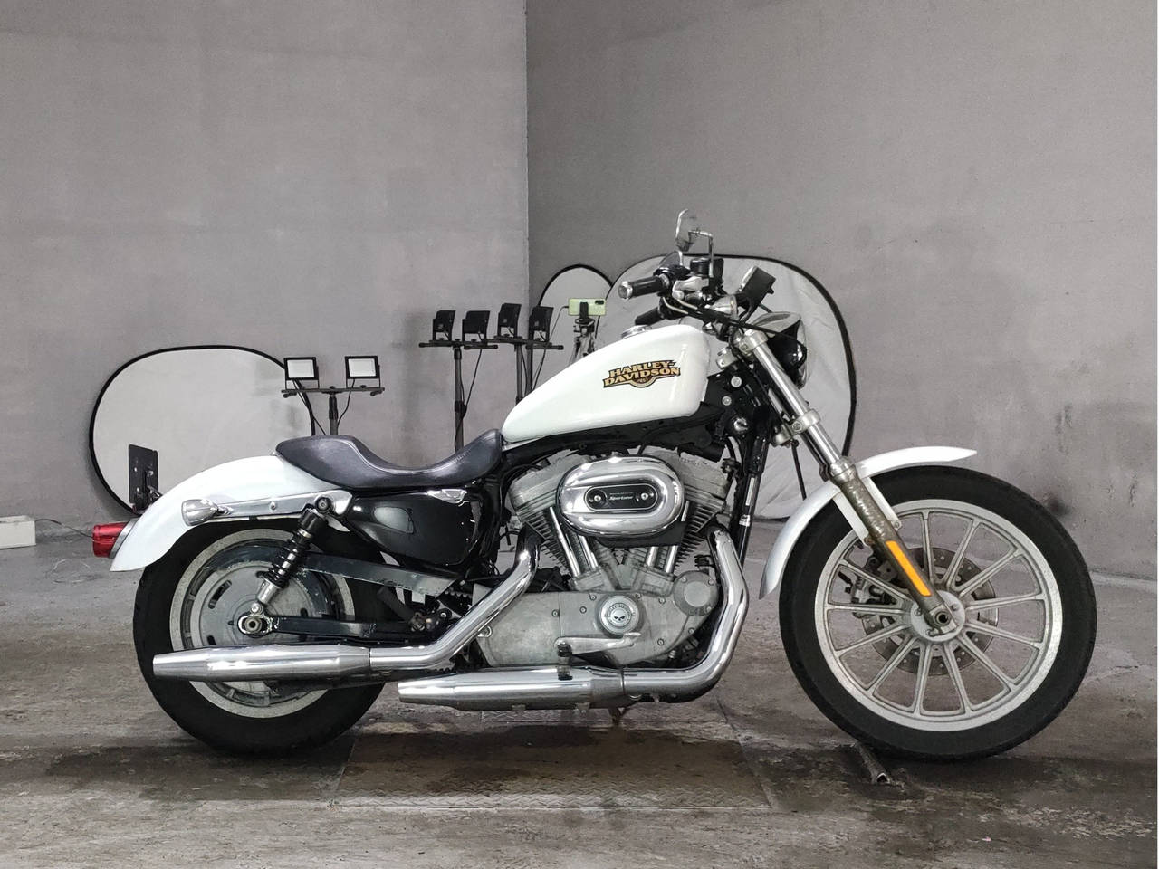 HD SPORTSTER XL883L