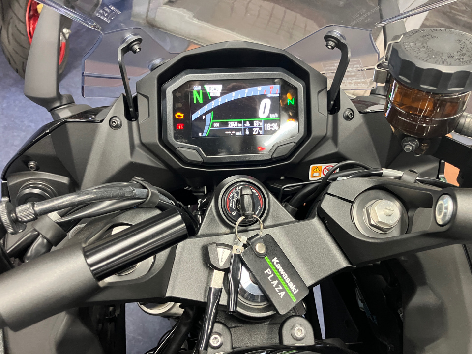 Kawasaki NINJA1000SX — фото 3