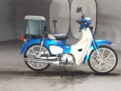 Honda SUPER CUB110