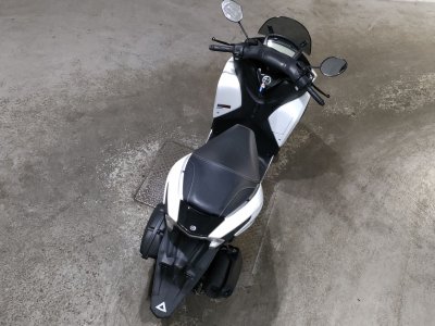 Yamaha TRICITY MW125 — фото 6