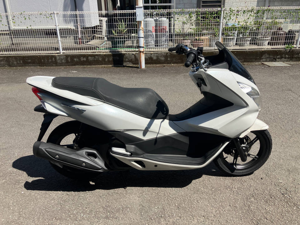 Honda PCX125 — фото 3
