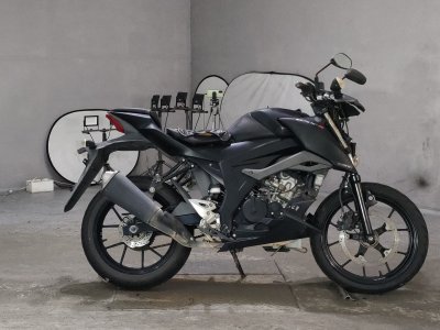 Suzuki GSX-S125