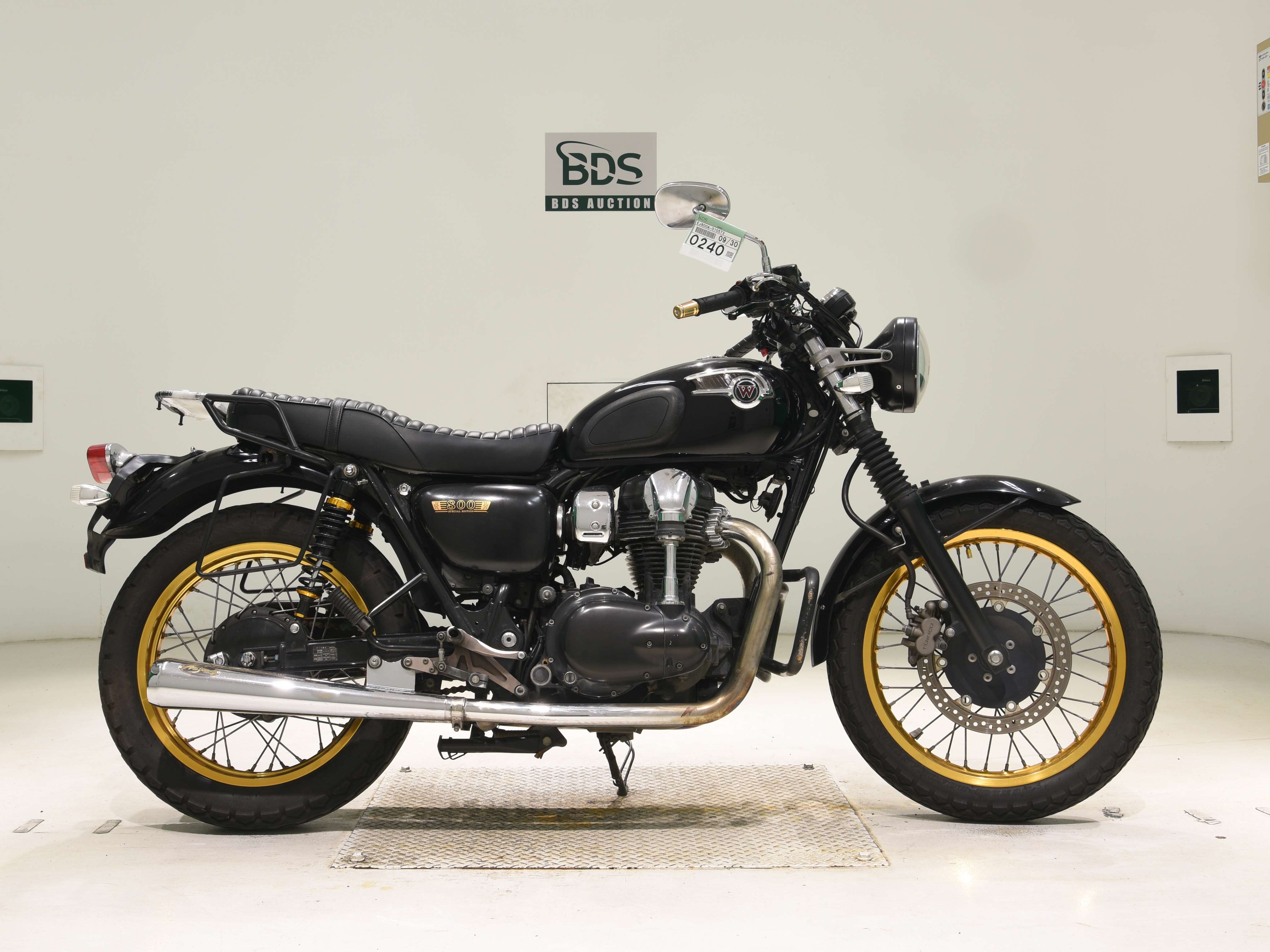 Kawasaki W800
