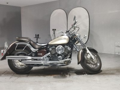 Yamaha DRAGSTAR XVS400 CLASSIC