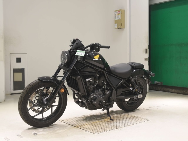 Honda REBEL CMX1100DCT — фото 4