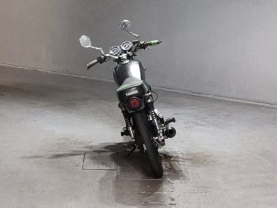 Yamaha YB125SP — фото 4