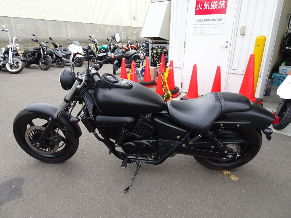Honda MAGNA250 — фото 2