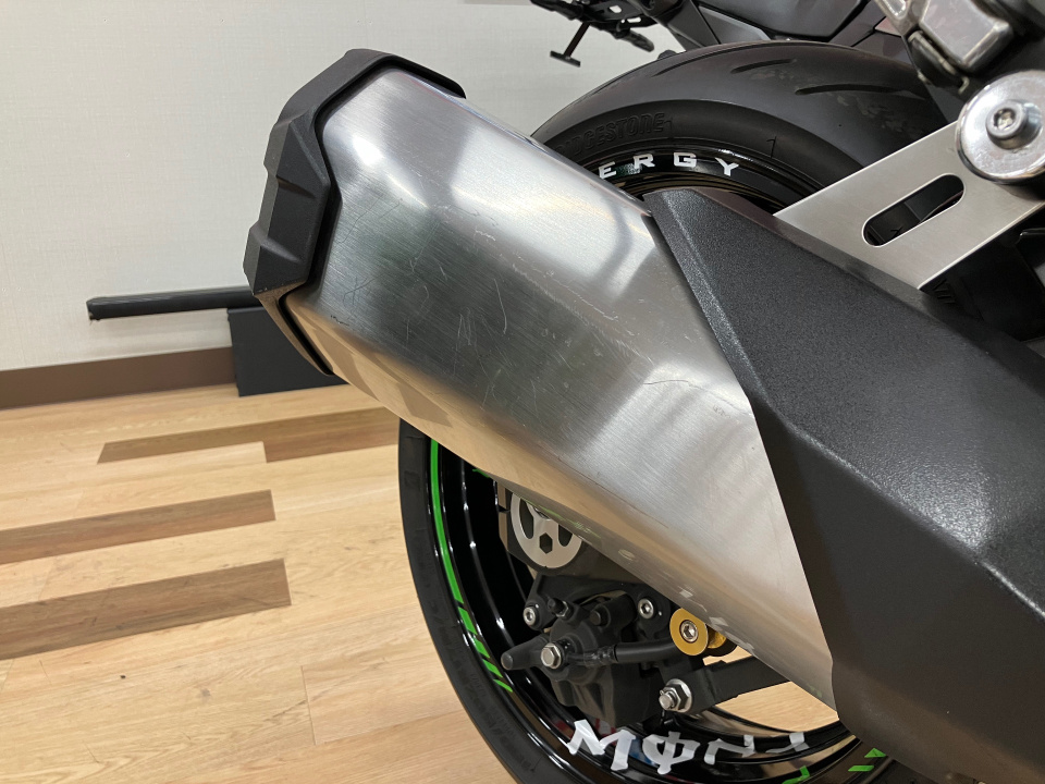 Kawasaki NINJA1000SX — фото 4