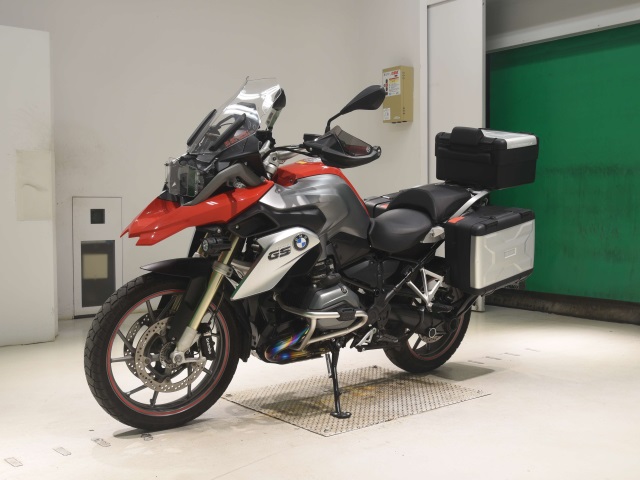 BMW R1200GS — фото 4