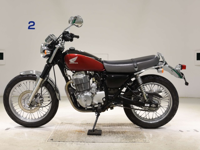 Honda CB400SS-E — фото 2