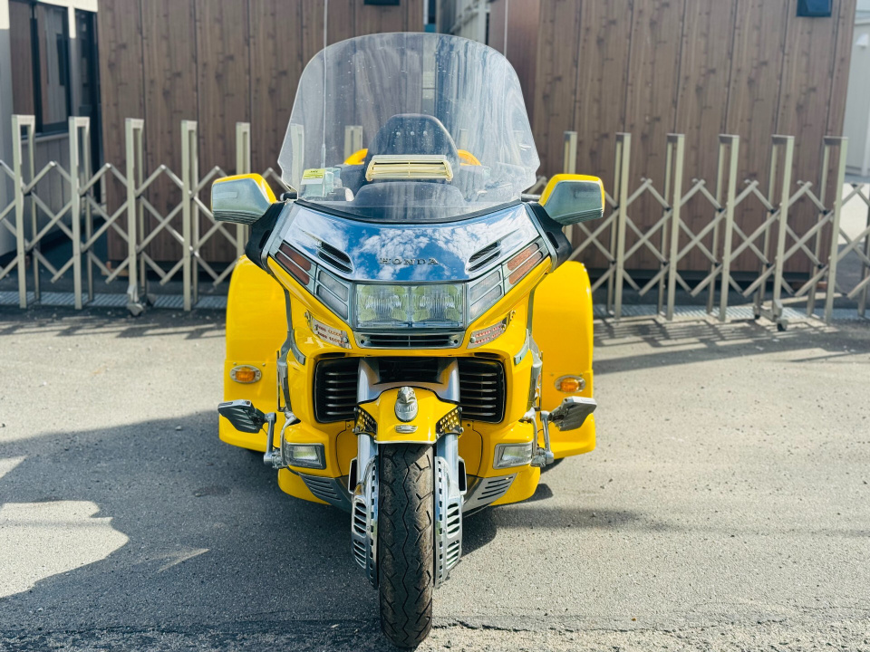 Honda GL1500 TRIKE — фото 2
