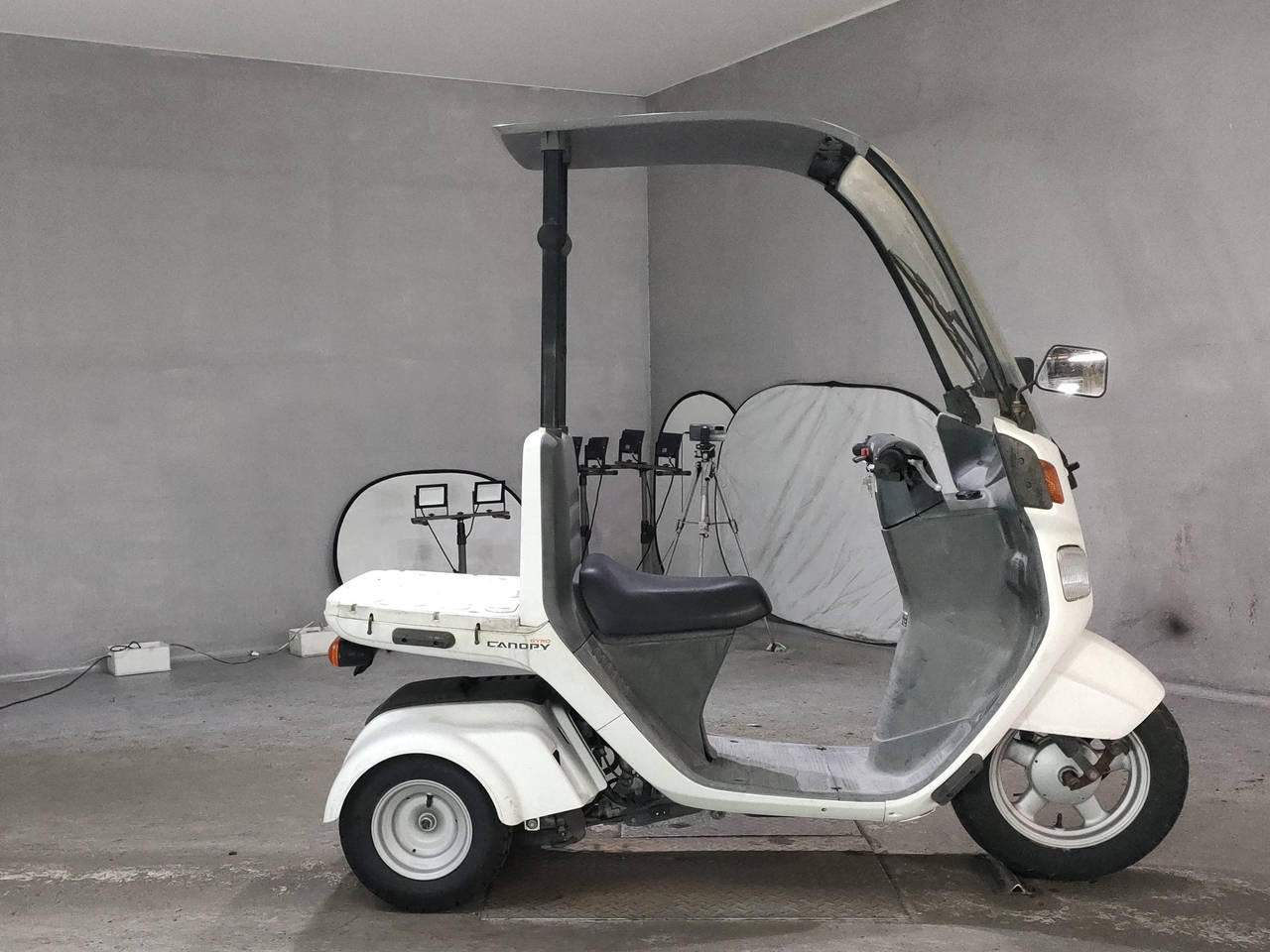 Honda GYRO CANOPY