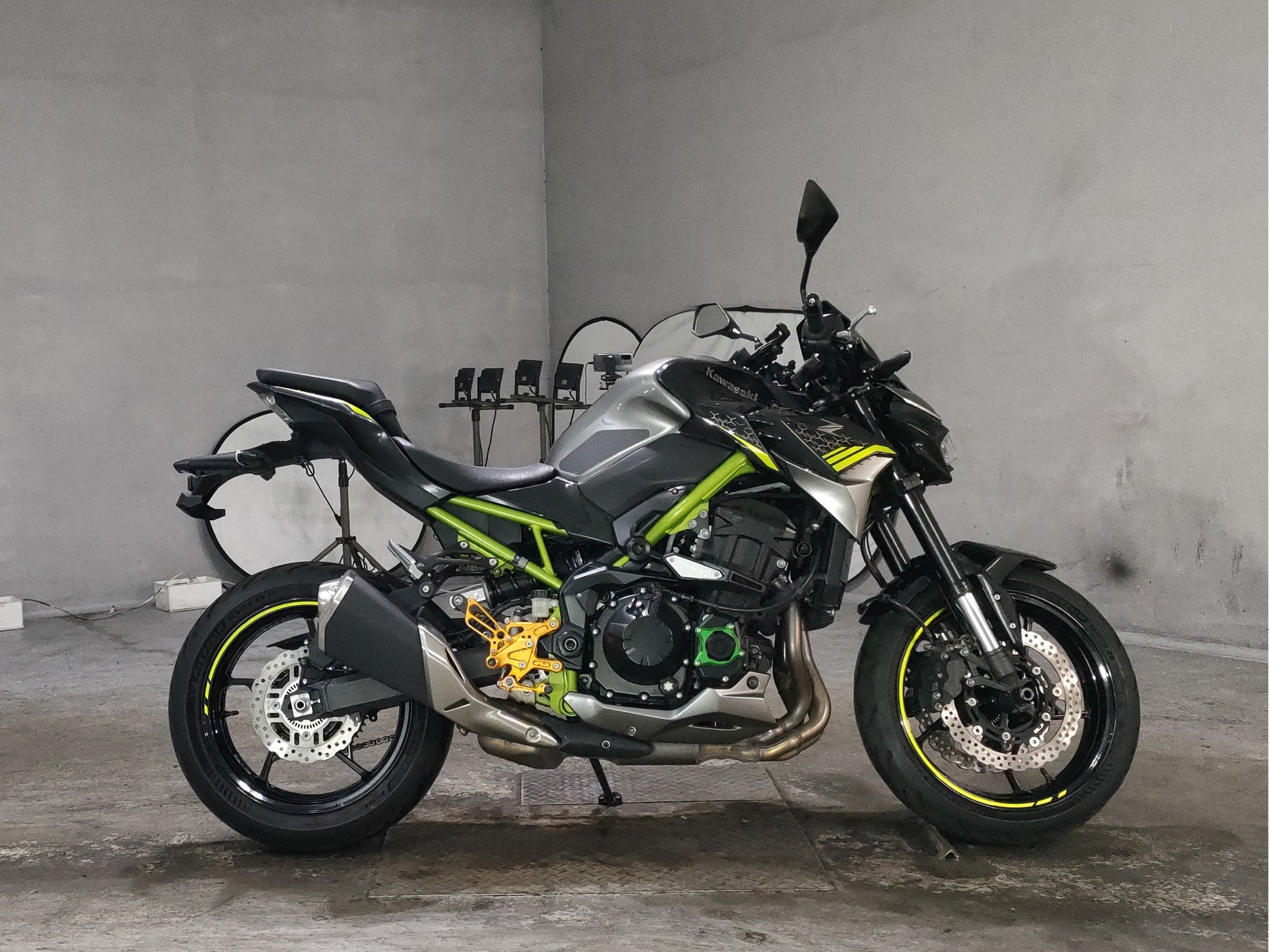 Kawasaki Z900
