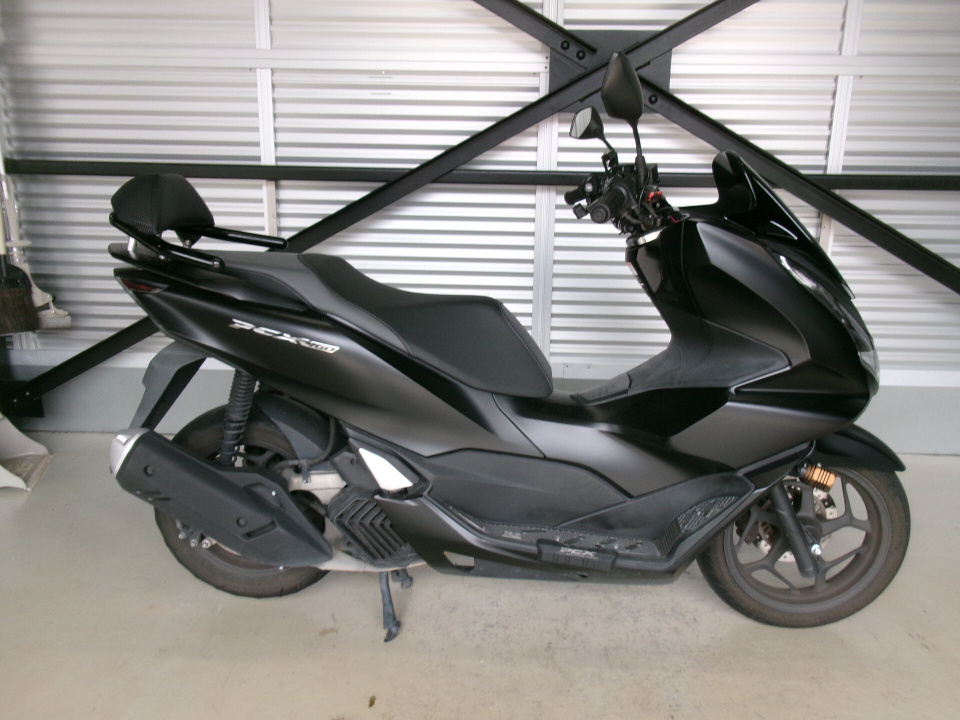 Honda PCX160