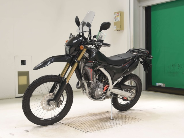 Honda CRF250L — фото 4