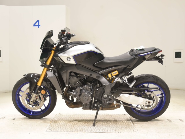 Yamaha MT-09SP — фото 2