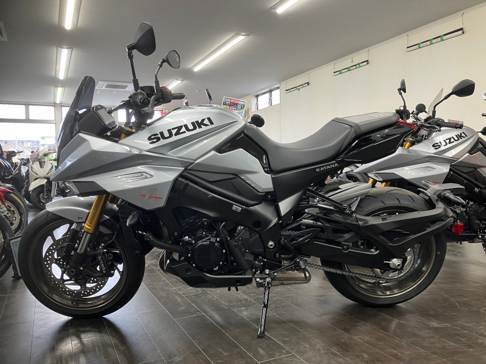 Suzuki GSX-S1000S KATANA — фото 3