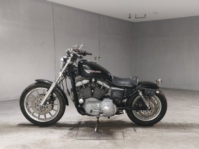 HD SPORTSTER XL1200S — фото 2