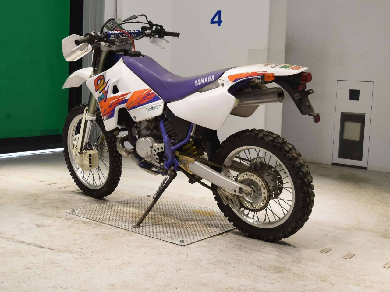 7754] Yamaha DT200WR - 3XP-059467