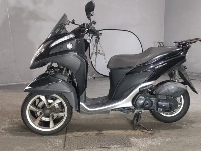 Yamaha TRICITY MW125 — фото 2