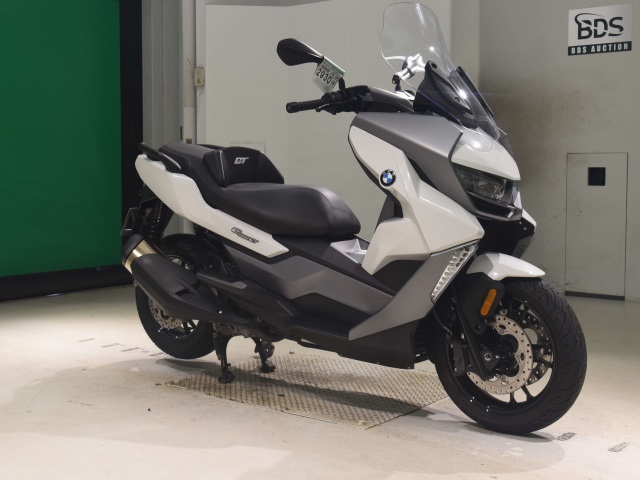BMW C400GT — фото 3