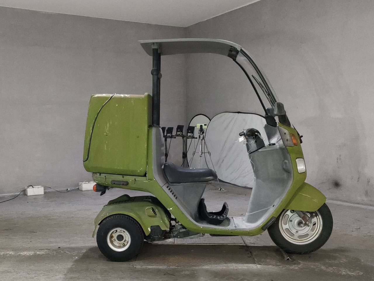 Honda GYRO CANOPY