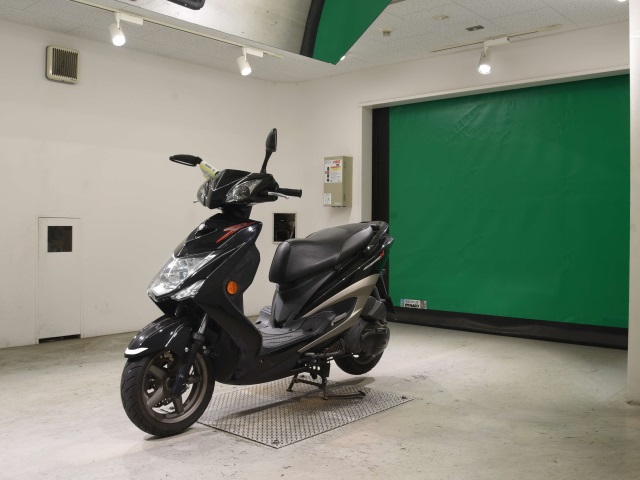 Yamaha CYGNUS125X-2 — фото 4