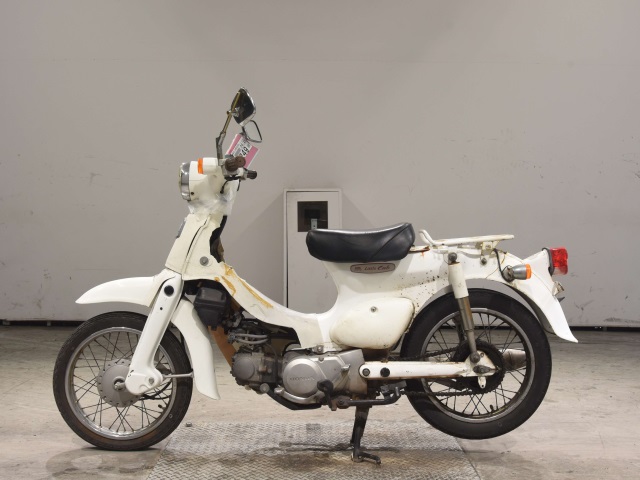 Honda LITTLECUB-E — фото 2