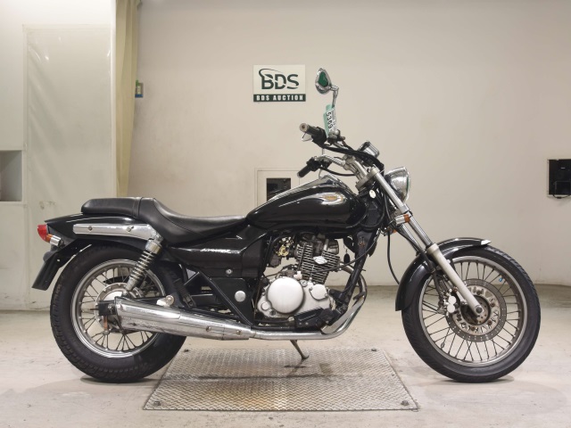 Kawasaki ELIMINATOR 125