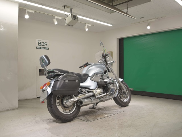 BMW R1200C — фото 5