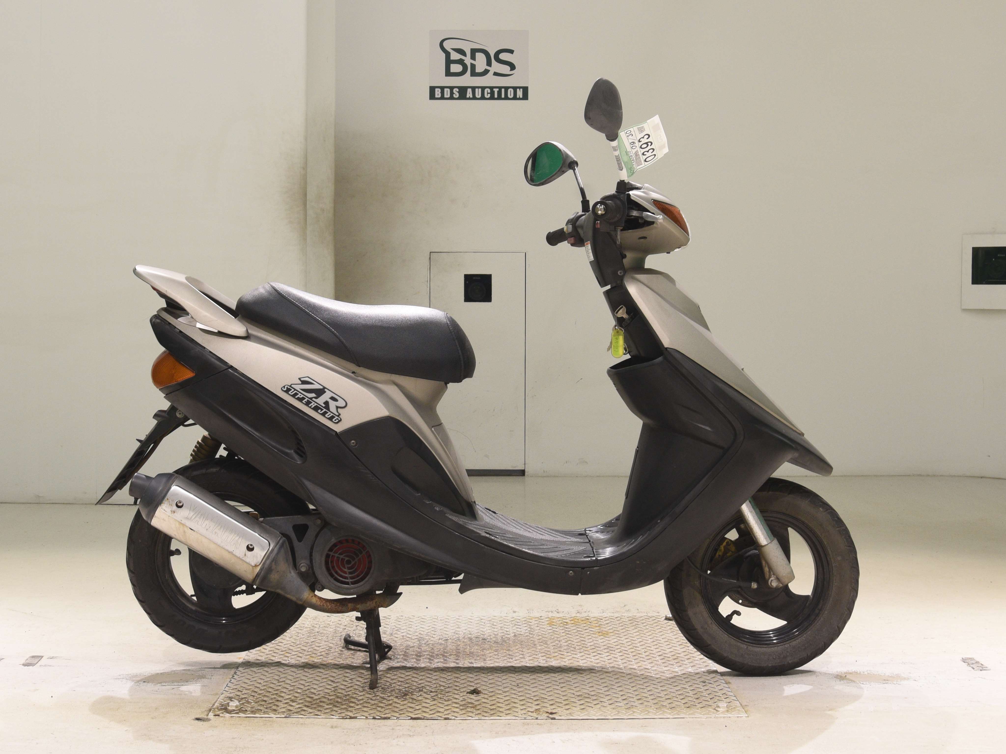 Yamaha JOG Z