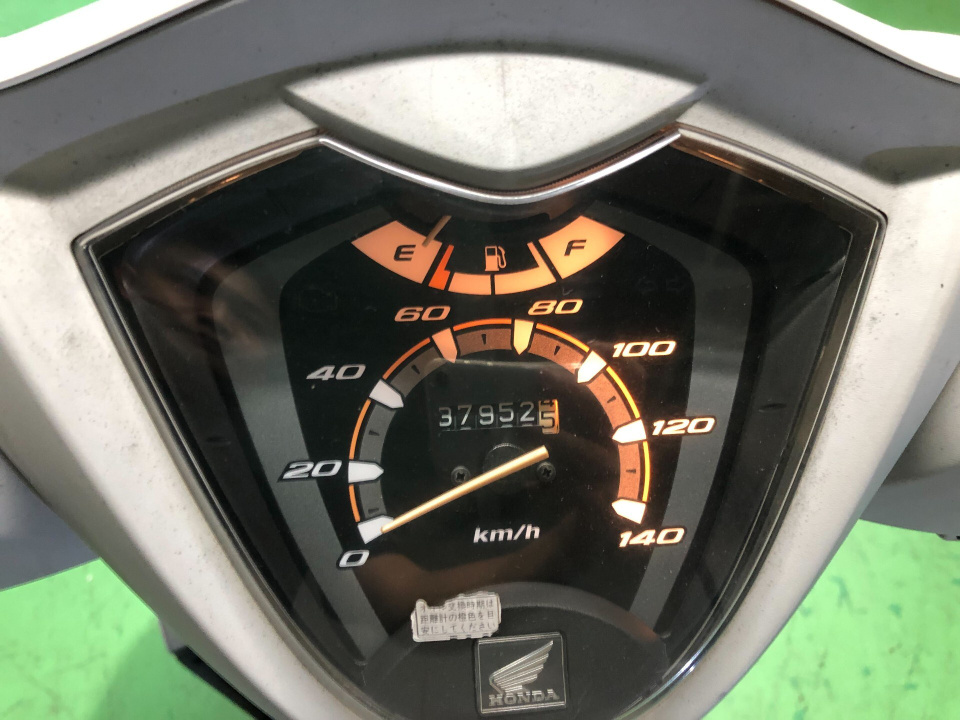 Honda DIO110 — фото 3