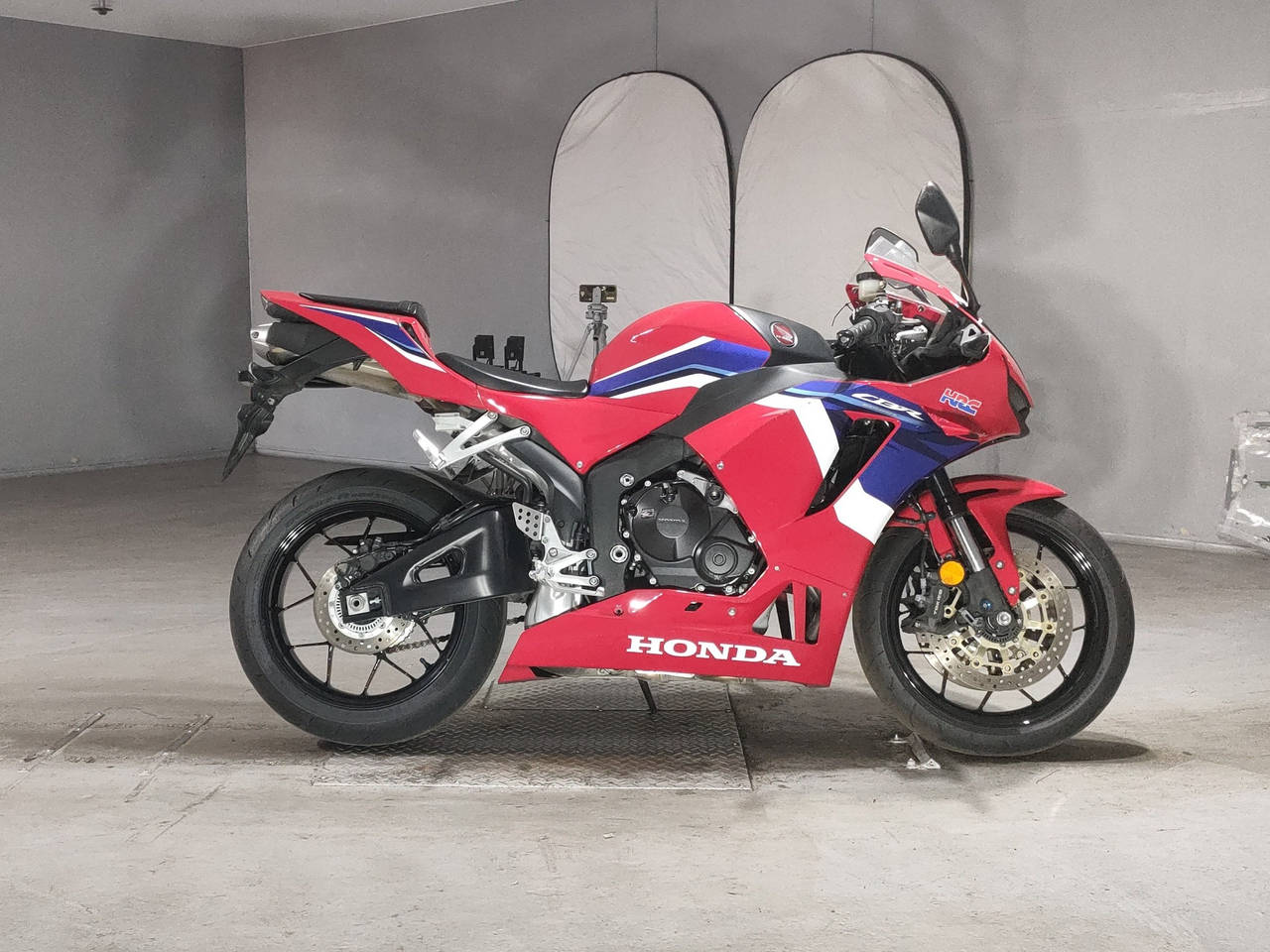 Honda CBR600RR