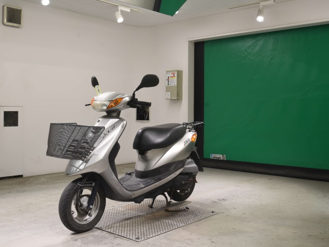 Yamaha JOG 50 — фото 4