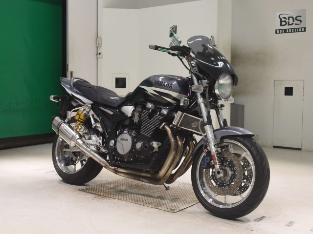 Yamaha XJR1300 — фото 3