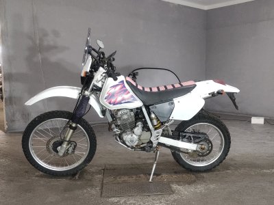 Honda XR250 — фото 2