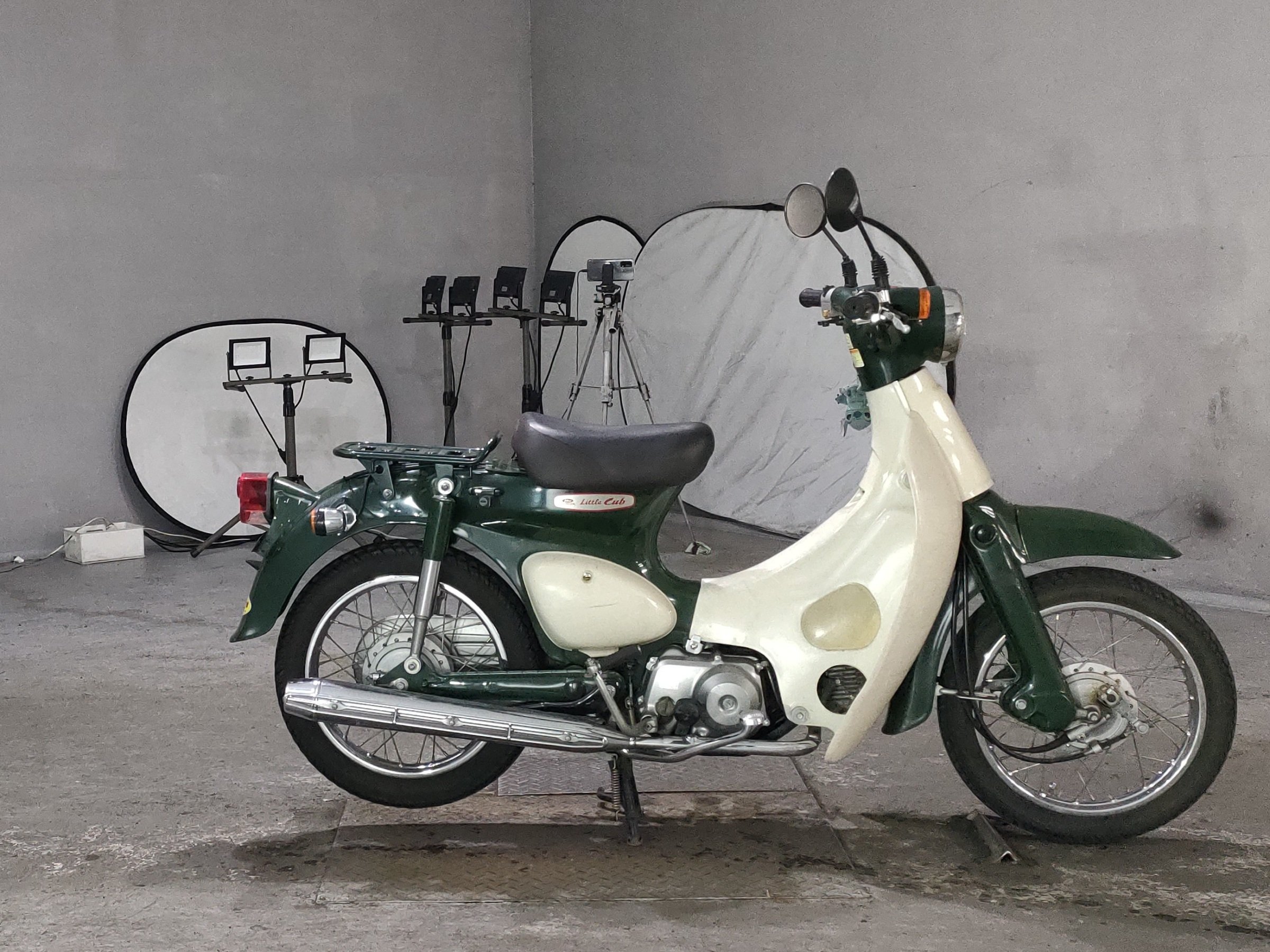Honda LITTLECUB50