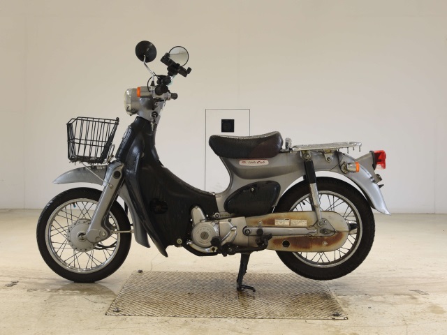 Honda LITTLECUB — фото 2