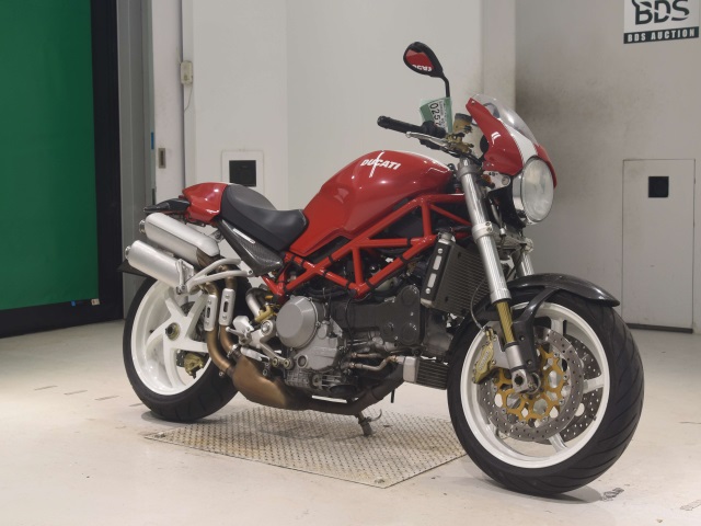 Ducati MONSTER 996 S4R — фото 3