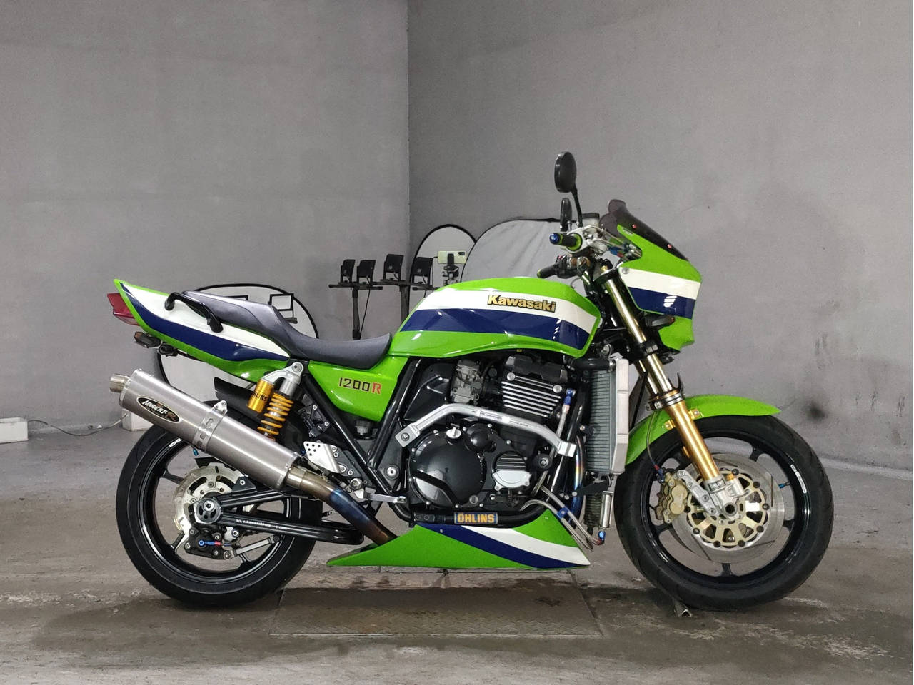 Kawasaki ZRX1200R