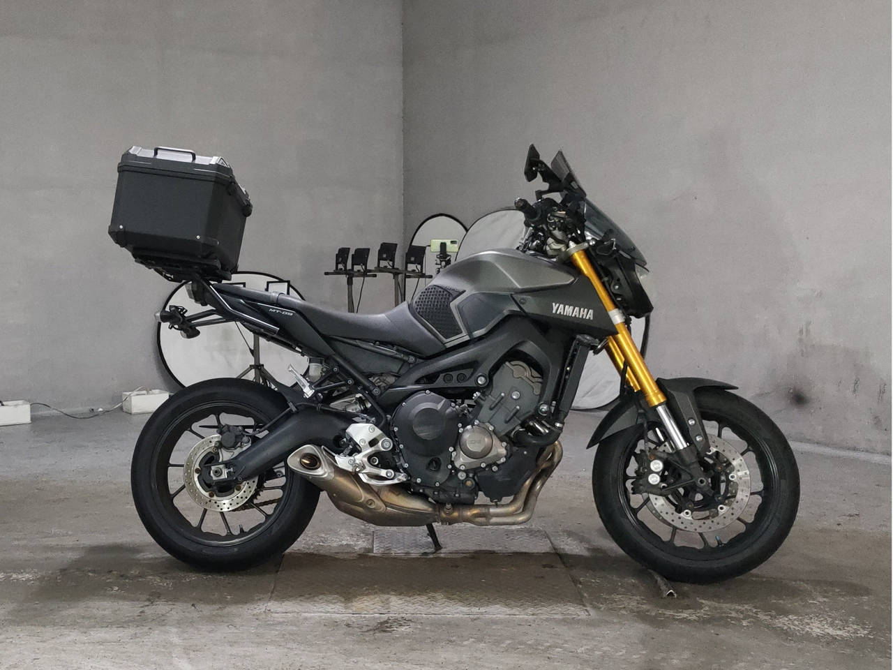 Yamaha MT-09