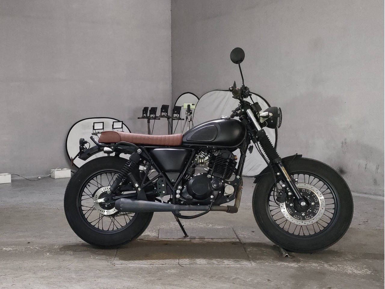 MUTT MONGREL 250