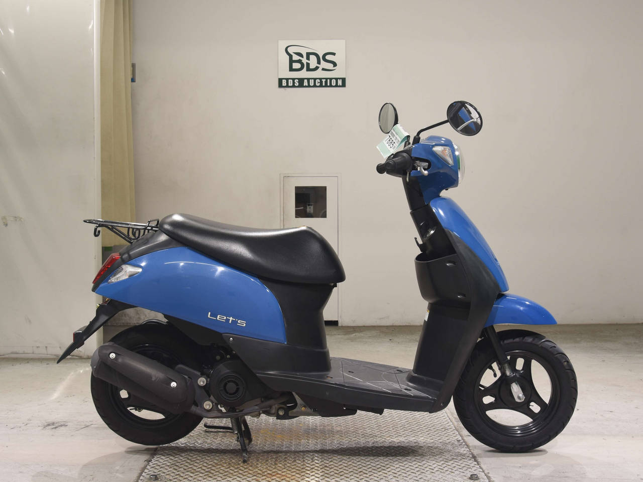 Suzuki LETS