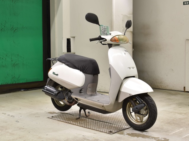Honda TACT125 — фото 3