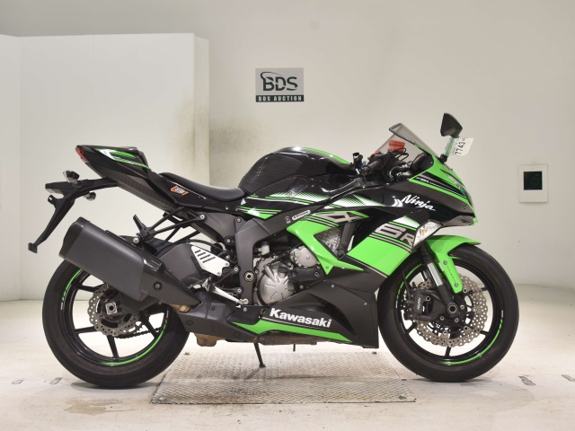 0237] Kawasaki ZX-6RA - JKBZX636EFA014662
