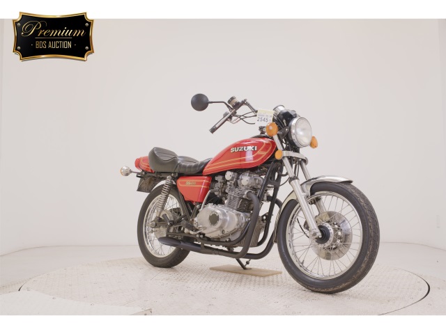 Suzuki GS400 — фото 3