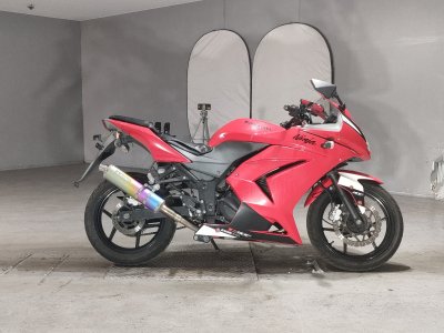 Kawasaki NINJA 250R
