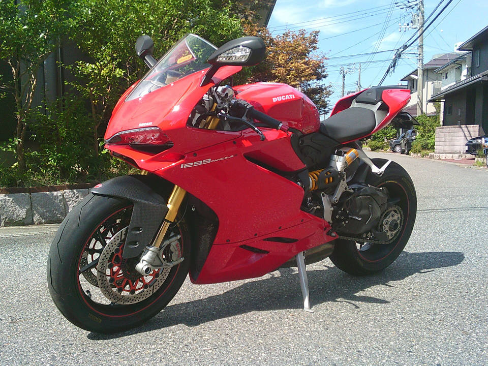 Ducati 1299 PANIGALE S — фото 4