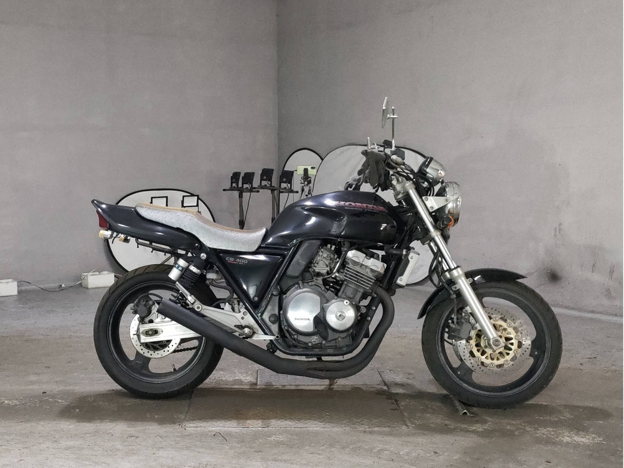 Honda CB400SF